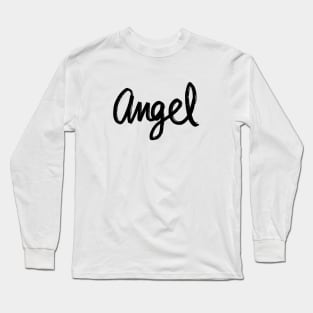 ANGEL Long Sleeve T-Shirt